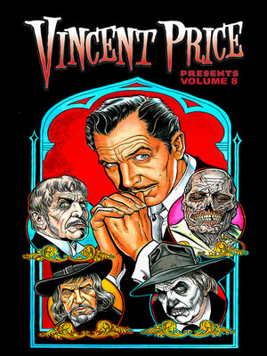 cover image of Vincent Price Presents (2008), Volume 8